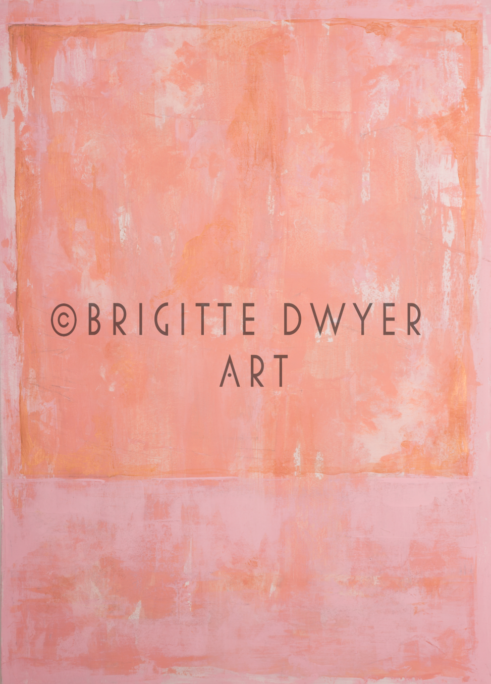 THE SOFT LOVE von Brigitte Dwyer